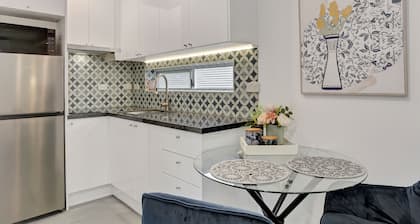 Cute and super comfy fully selfcontained hideaway, pet friendly