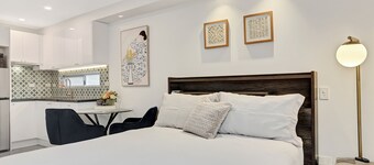 Cute and super comfy fully selfcontained hideaway, pet friendly