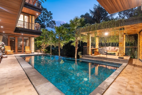 Maru Fortuna Villa by Moria