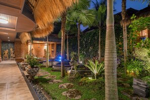 Jardín