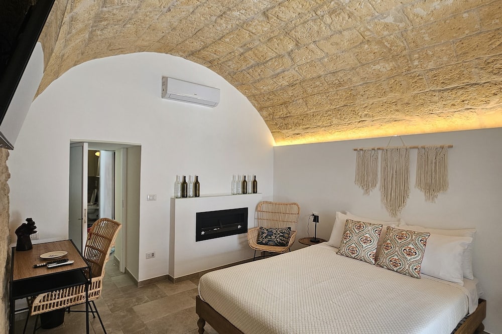 Volpe e Uva Winesuites & Spa