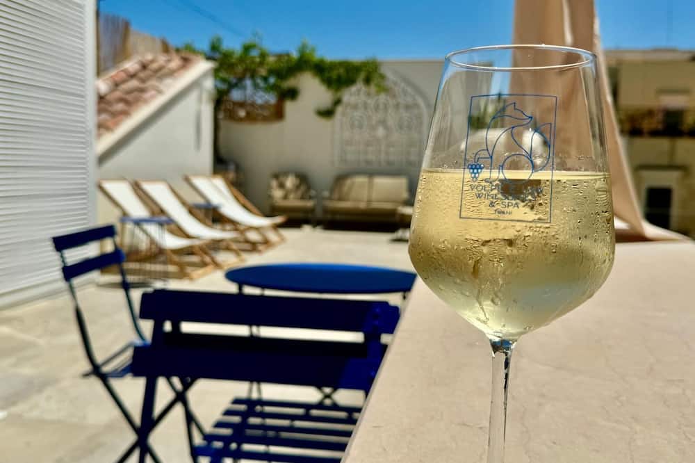 Volpe e Uva Winesuites & Spa