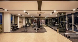 Gym - T-A Homes - The Sóng Aparment Vũng Tàu (Ho Chi Minh City)