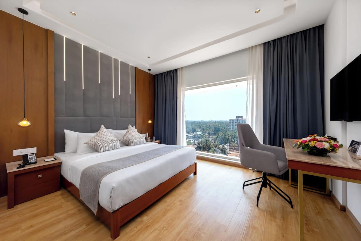 Suite Executive | 1 camera, biancheria in cotone egiziano
