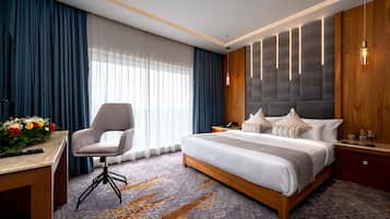 1 habitación, sábanas de algodón egipcio y ropa de cama de alta calidad