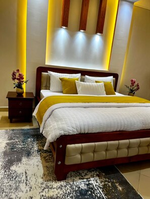 Apartamento ejecutivo | 2 dormitorios y wifi gratis