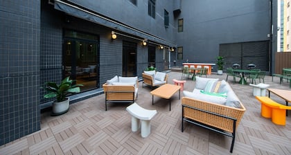 Weave Studios - Kowloon West