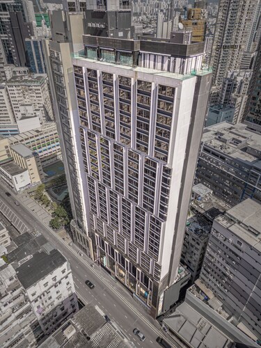 Weave Studios - Kowloon West