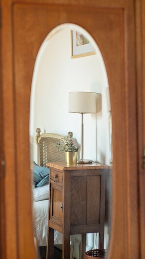 7 Schlafzimmer, WLAN, Bettwäsche