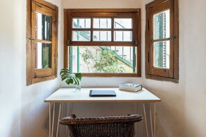 Interior - Spacious 7-Bedroom luxurious traditional style house for rent in Palermo Viejo (Buenos Aires)