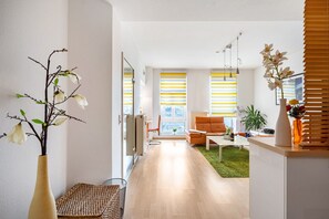 Interior - Holiday Apartment 'City Apart Dresden - 2' with Wi-Fi (Dresden)