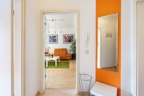 Interior - Holiday Apartment 'City Apart Dresden - 2' with Wi-Fi (Dresden)