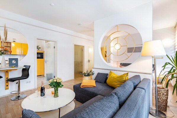 Televisión y estéreo 