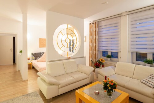 Ferienwohnung 'City Apart Dresden - 7' mit Wi-Fi