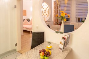 Interior - Apartment 'City Apart Dresden -  7' with Wi-Fi (Dresden)