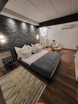 1 slaapkamer, gratis wifi, beddengoed