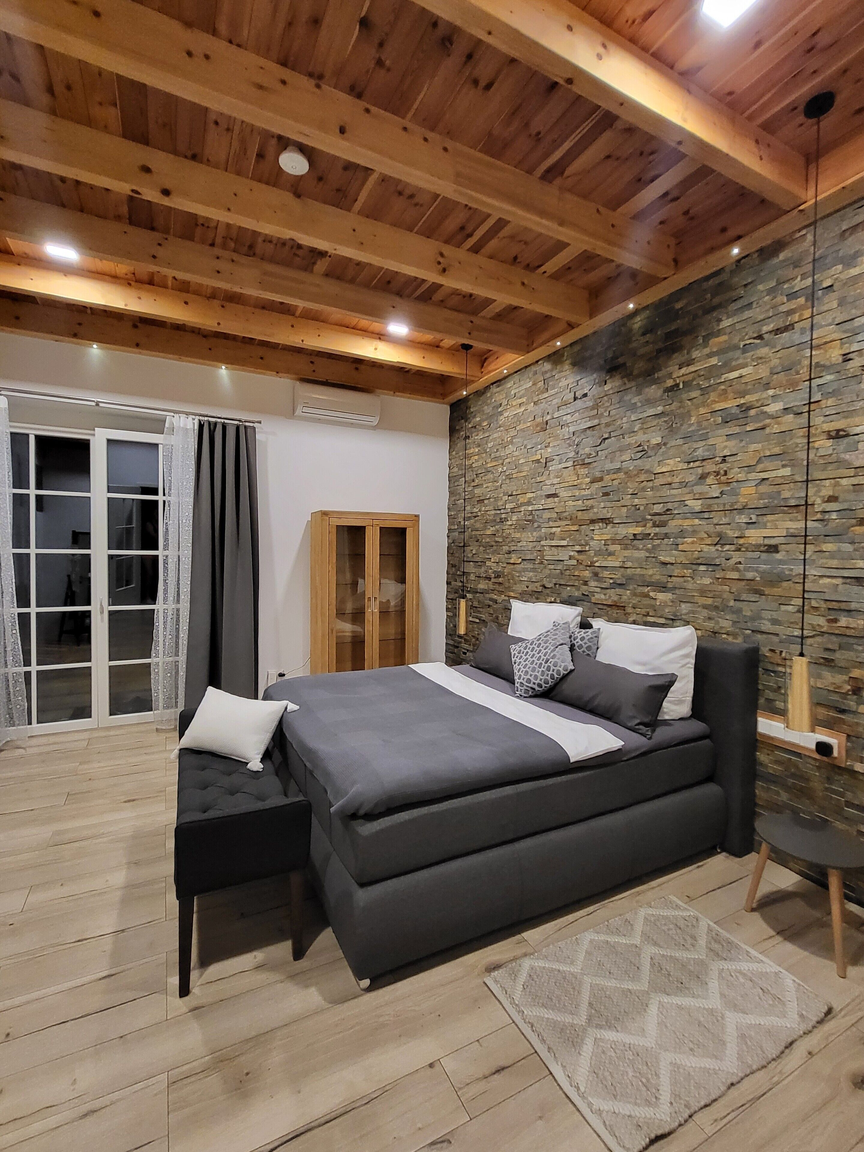 1 Schlafzimmer, kostenloses WLAN, Bettwäsche