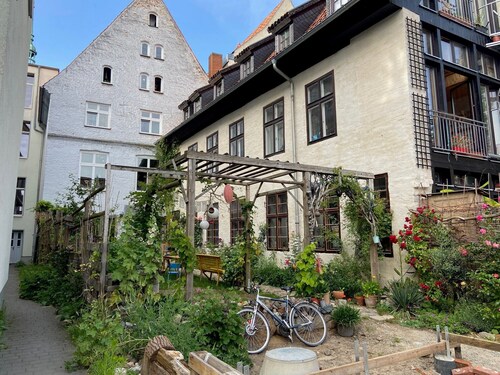 Ferienwohnung Truding" mit Balkon und WLAN