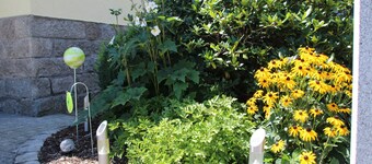Apartment 'Oberpfälzer Wald' with Carport, Private Terrace and Wi-Fi