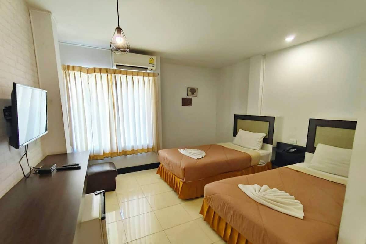 Quarto standard | Wi-Fi de cortesia