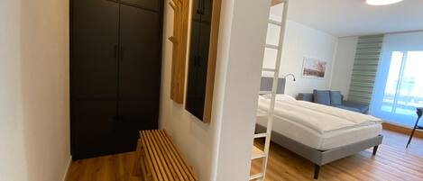 1 soveværelse, gratis Wi-Fi, sengetøj