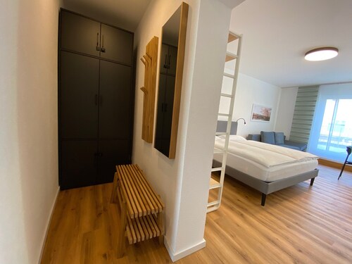 Ferienwohnung 'Myzell' mit Privatterrasse und Wi-Fi