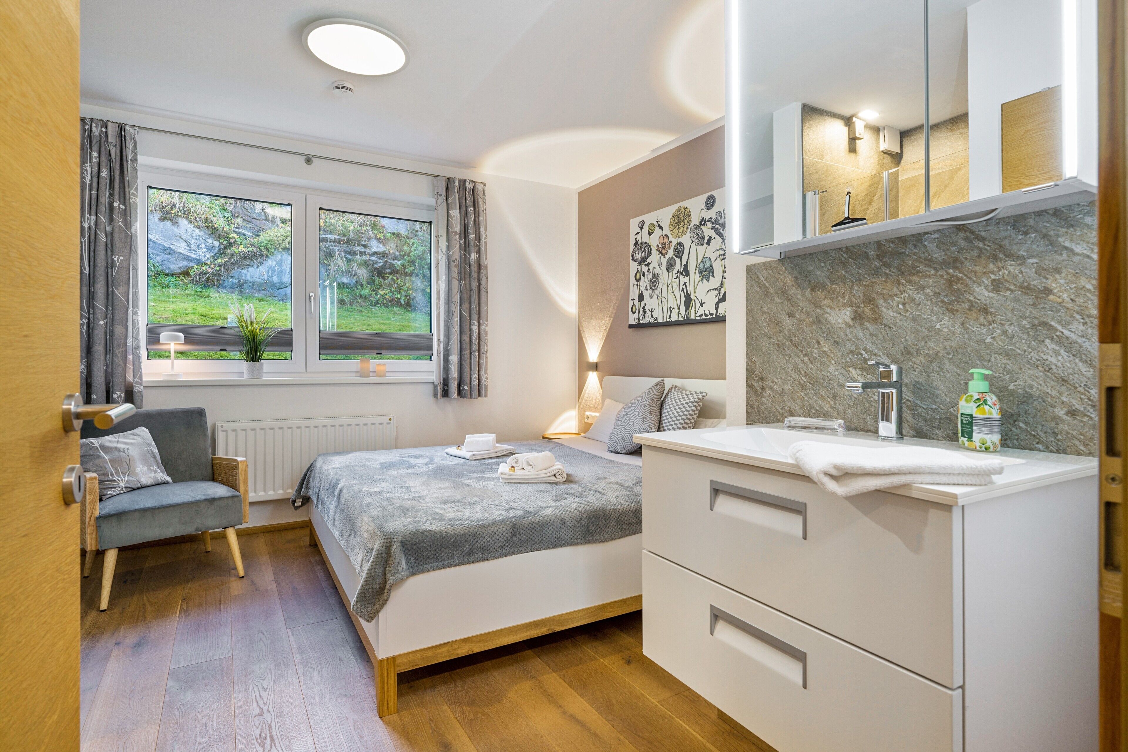 3 Schlafzimmer, Bügeleisen/Bügelbrett, kostenloses WLAN, Bettwäsche