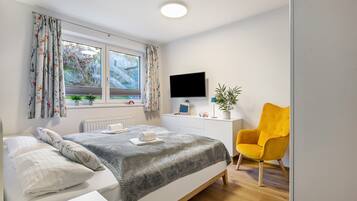 3 Schlafzimmer, Bügeleisen/Bügelbrett, kostenloses WLAN, Bettwäsche