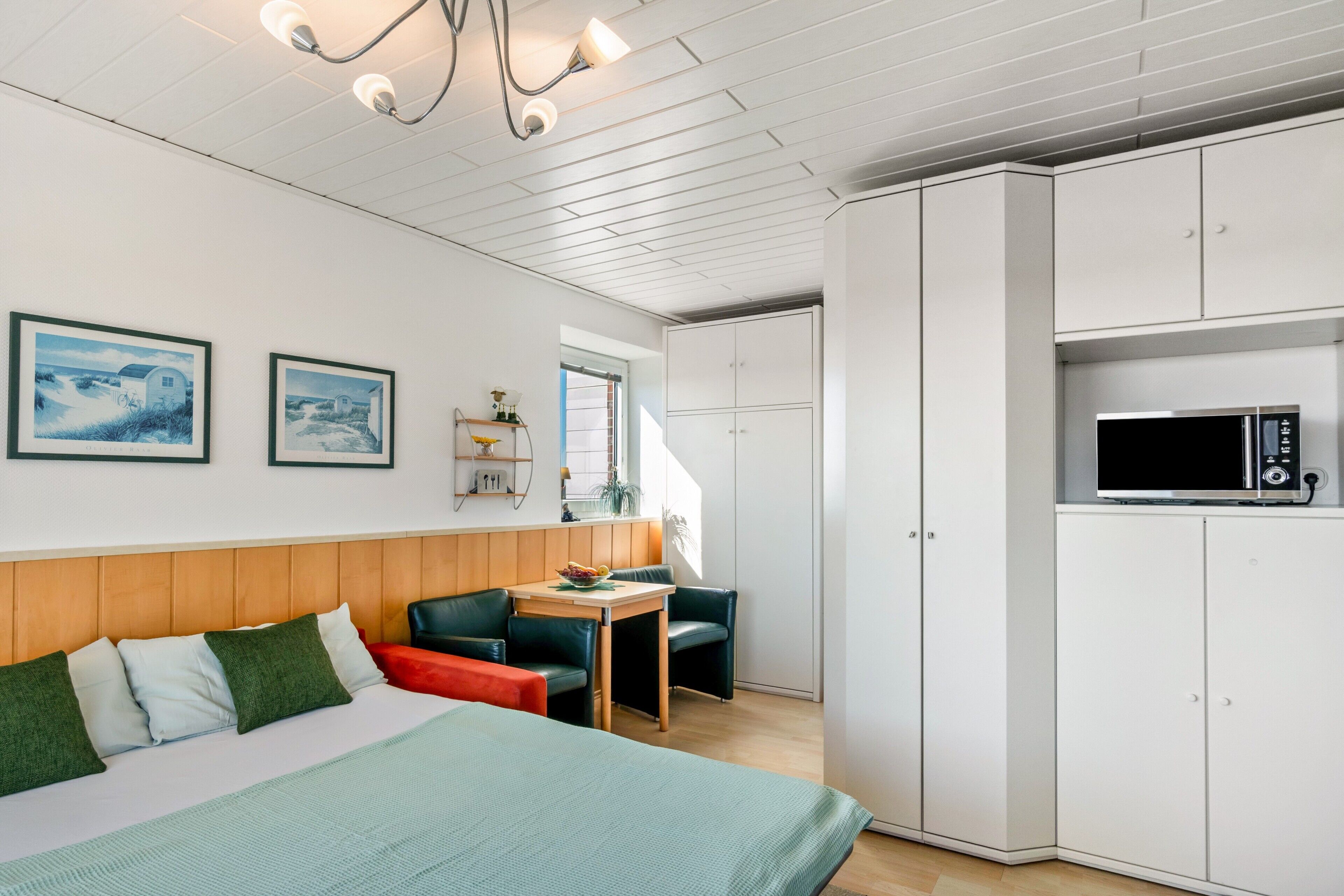 1 Schlafzimmer, Bügeleisen/Bügelbrett, kostenloses WLAN
