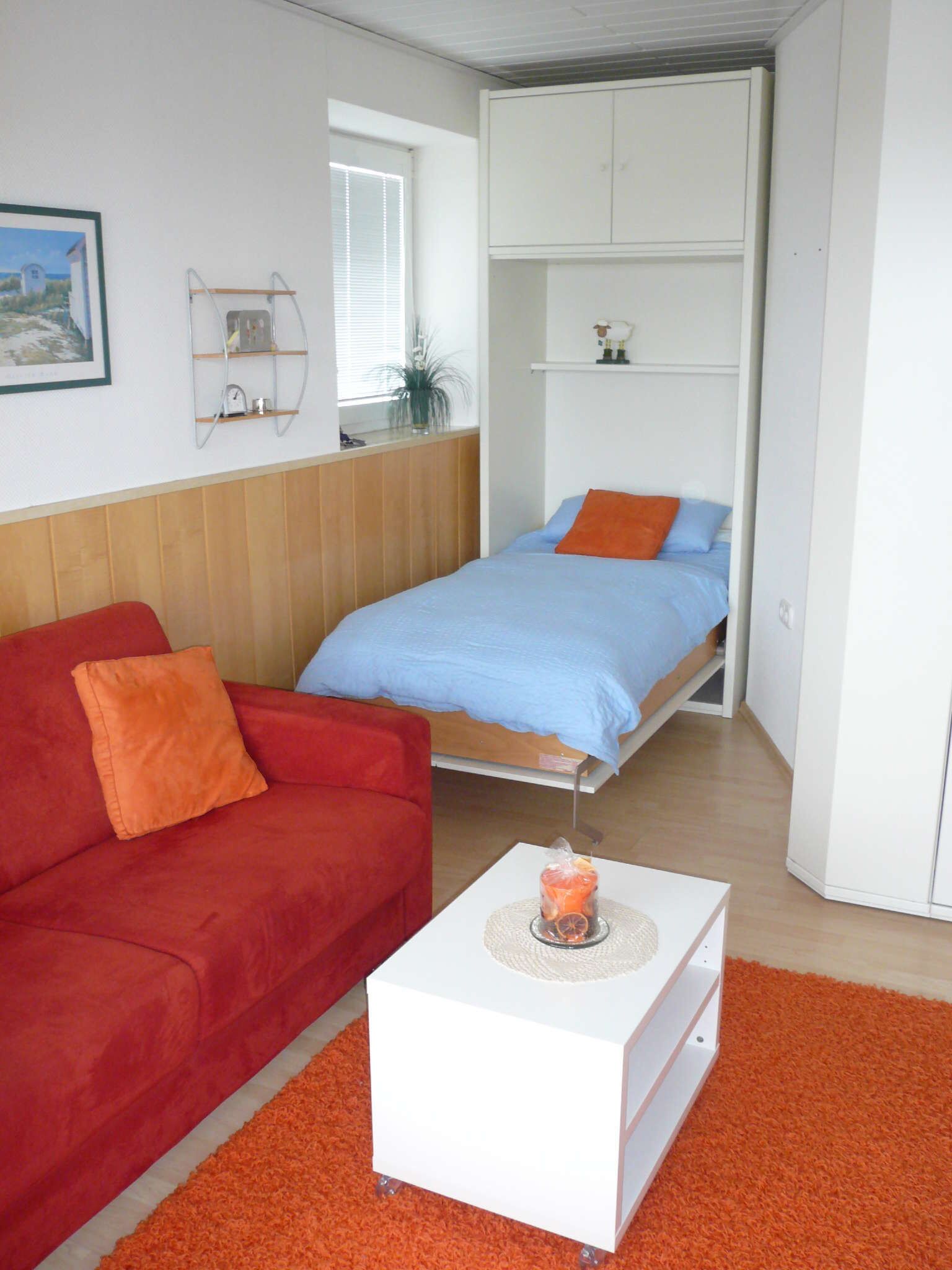 1 bedroom, iron/ironing board, free WiFi