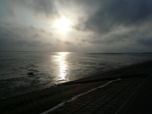 Nära stranden