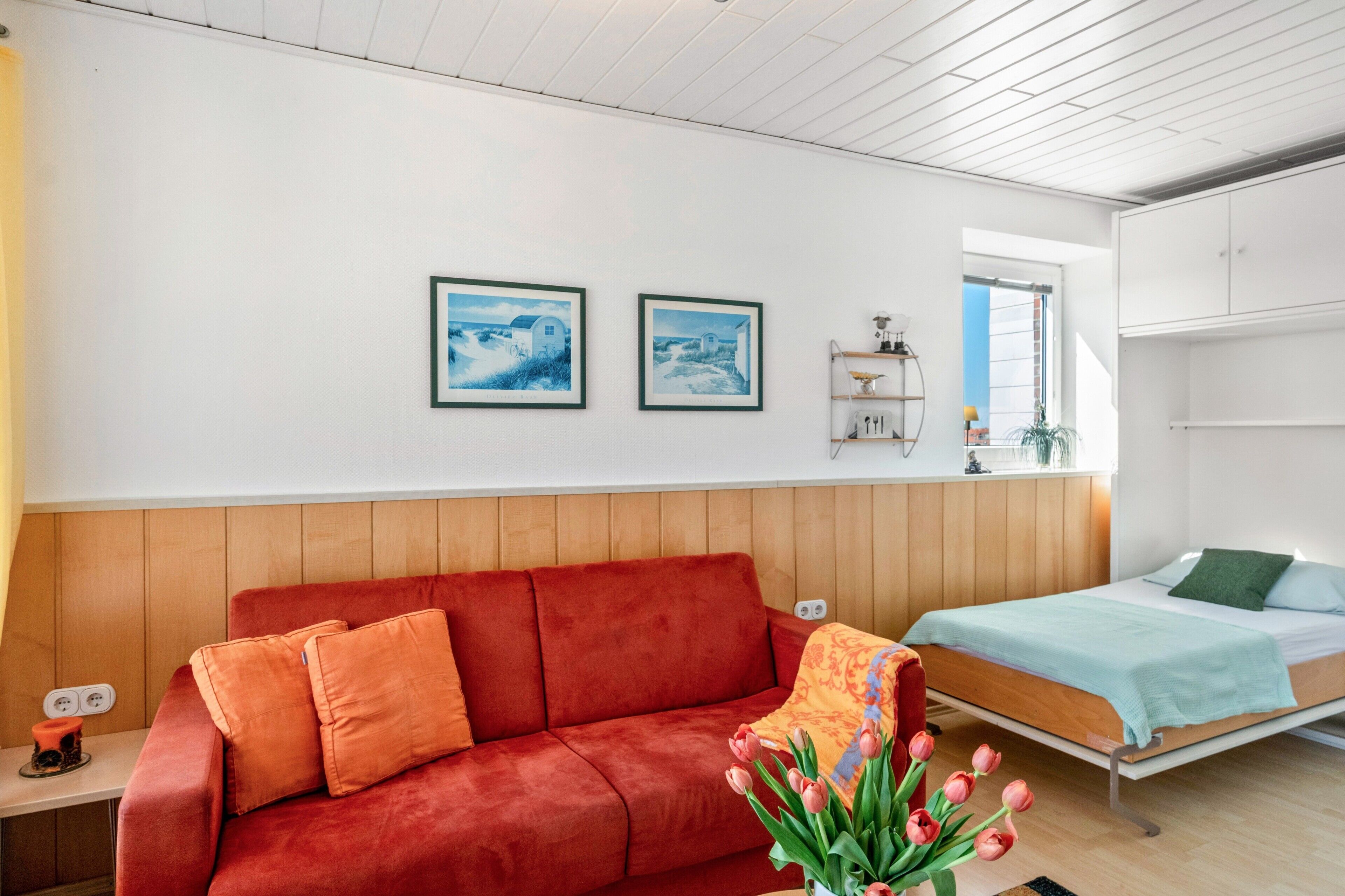 1 Schlafzimmer, Bügeleisen/Bügelbrett, kostenloses WLAN
