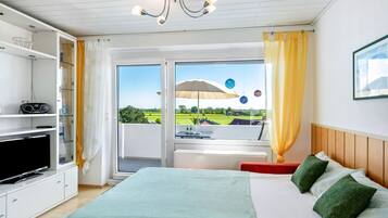 1 Schlafzimmer, Bügeleisen/Bügelbrett, kostenloses WLAN