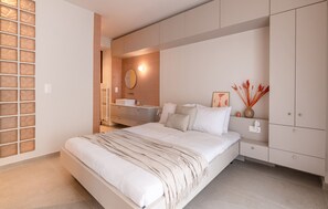 1 bedroom, iron/ironing board, free WiFi, bed sheets - Culture Retreat 1 near Archaeological Museum (Athina)