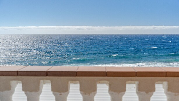 Property grounds - Sea View Apartment Blue Pearl - Vista del Guanche (Arico)