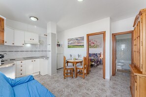 Interior - Sea View Apartment Red Summer Breeze - Vista del G (Arico)