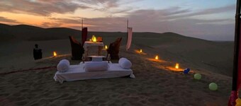 Golden Rose Heritage Desert Safari Camp 