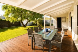 Deluxe House, Multiple Beds, Non Smoking, Garden View | Terrace/patio - Gifford Getaway (Dunsborough)