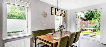 Holiday Home With Enclosed Garden