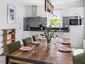 Maison | Cuisine privée | Chaise haute