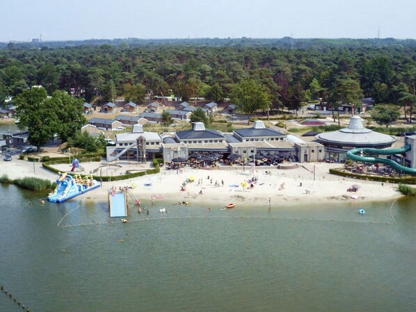 Tente | Vue depuis l’hébergement