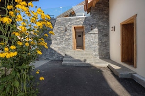 Detalle del exterior