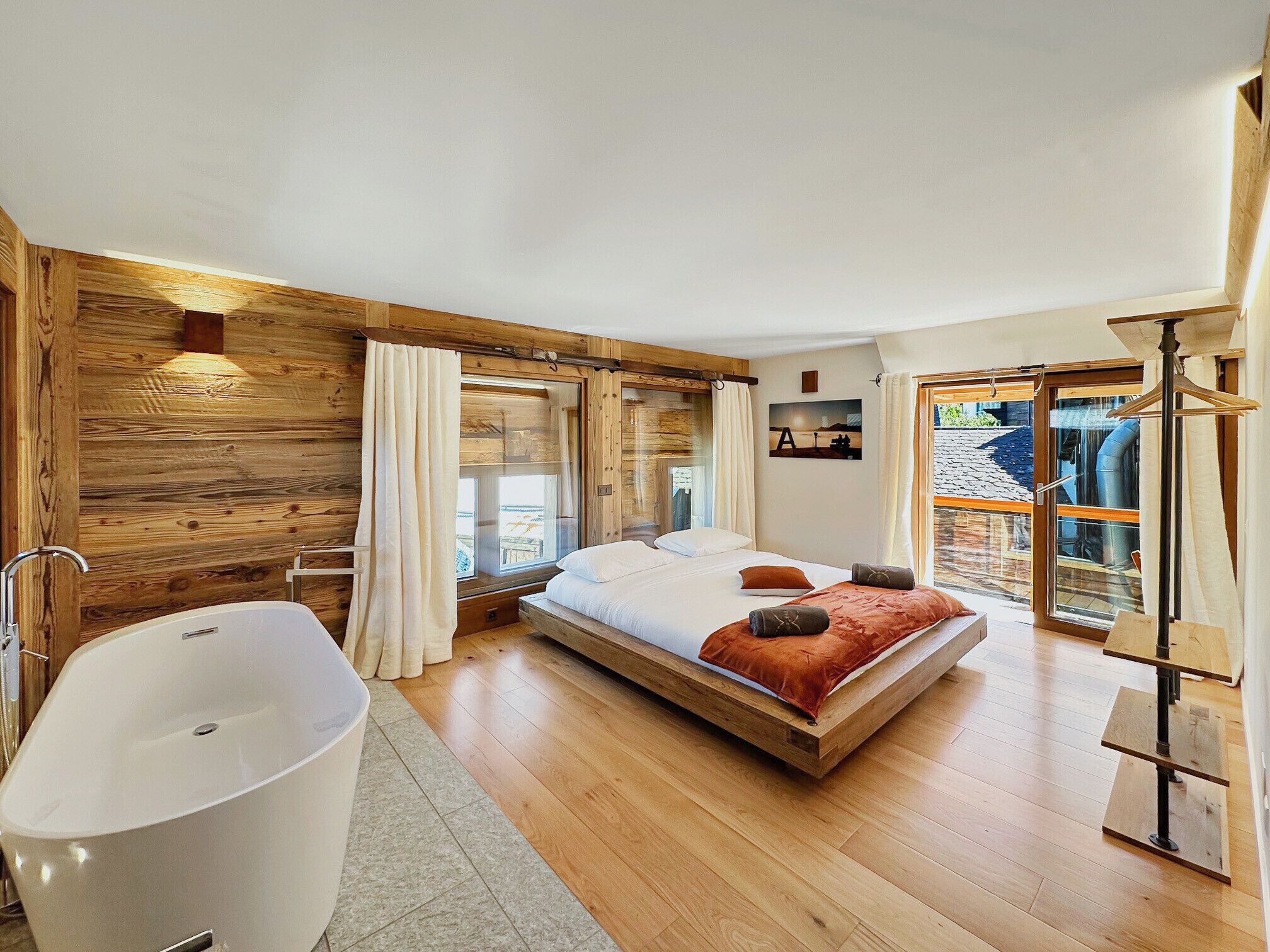 Pilànous Residence - Penthouse Suite - Swiss Alps - Veysonnaz