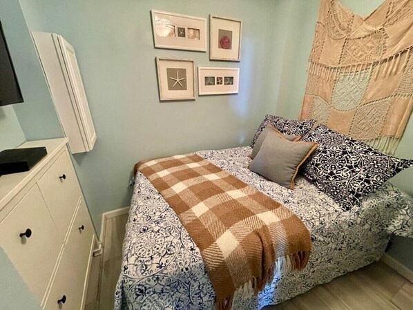1 dormitorio y wifi gratis