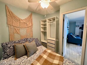 1 dormitorio y wifi gratis