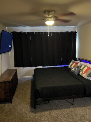 2 Schlafzimmer, WLAN, Bettwäsche