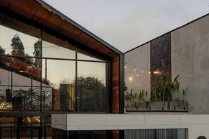 Rooftop terrace - Black Rock Villas (Ungasan)