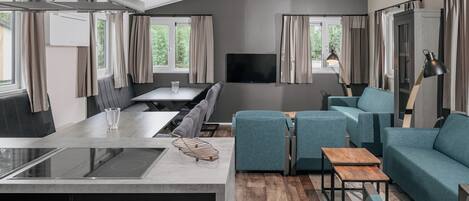 Chalet | Sala de estar