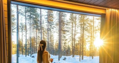 Invisible Forest Lodge