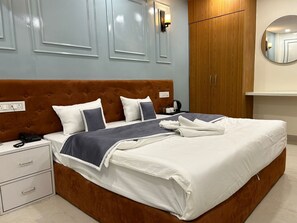 Udsigt fra værelset